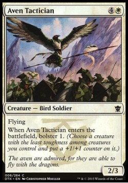 Aven Tactician