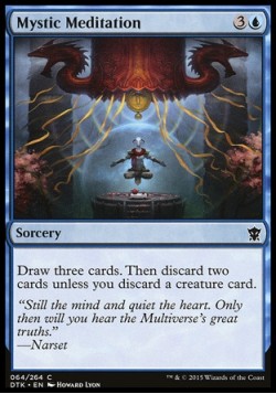 Mystic Meditation