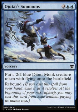 Ojutai's Summons