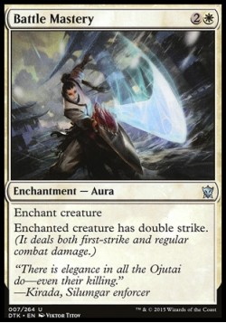 Battle Mastery