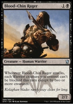 Blood-Chin Rager