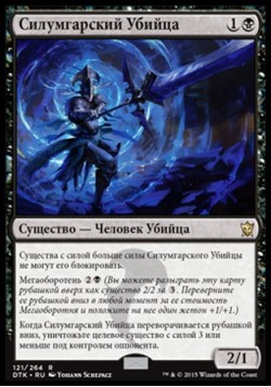 Силумгарский Убийца