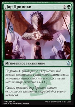 Дар Дромоки