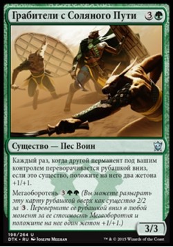 Грабители с Соляного Пути