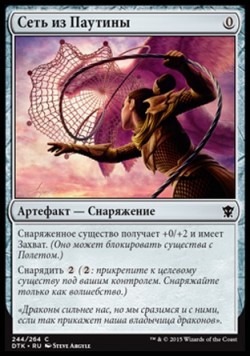 Сеть из Паутины