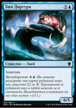 Бич Диргура