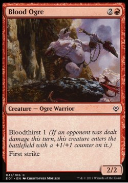 Blood Ogre