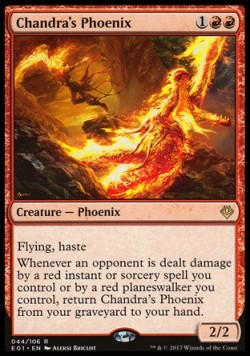 Chandra's Phoenix