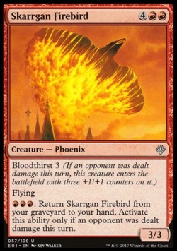 Skarrgan Firebird
