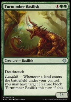 Turntimber Basilisk