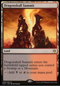 Dragonskull Summit