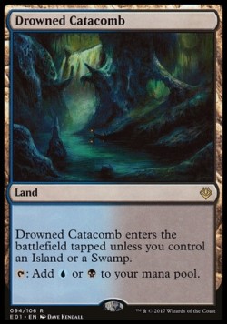 Drowned Catacomb