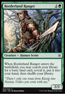 Borderland Ranger