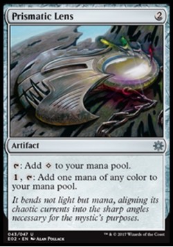 Prismatic Lens