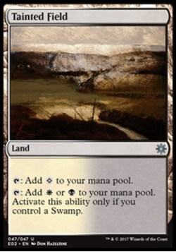 Tainted Field