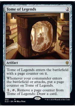 Tome of Legends