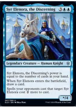 Syr Elenora, the Discerning