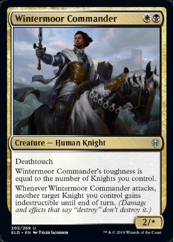 Wintermoor Commander