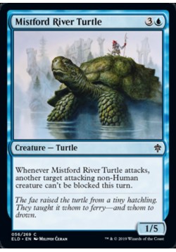 Mistford River Turtle