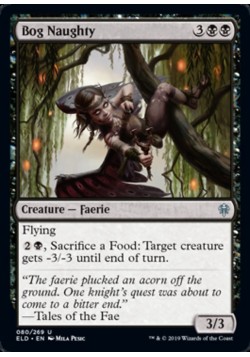 Bog Naughty