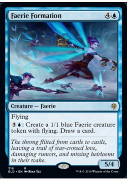 Faerie Formation