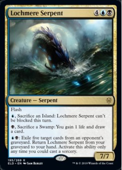 Lochmere Serpent