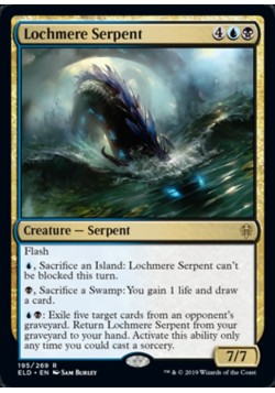 Lochmere Serpent