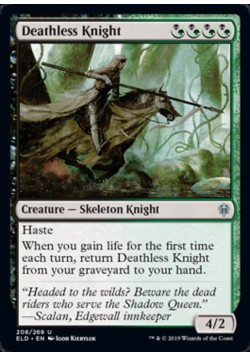 Deathless Knight