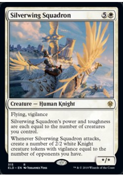 Silverwing Squadron