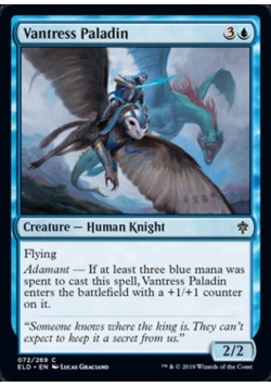 Vantress Paladin