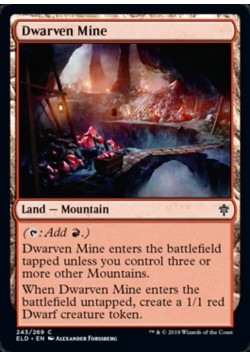 Dwarven Mine