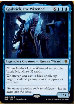 Gadwick, the Wizened