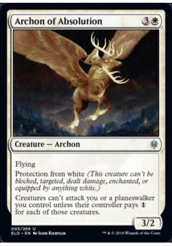 Archon of Absolution