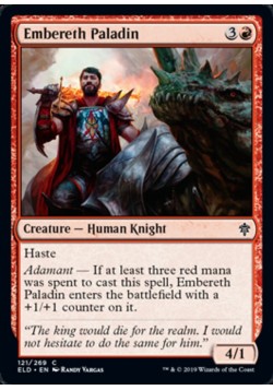 Embereth Paladin