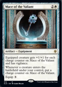 Mace of the Valiant