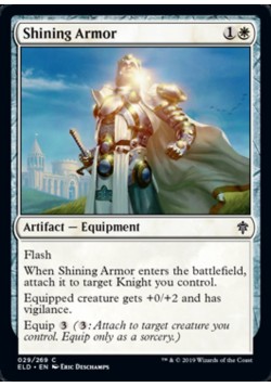 Shining Armor