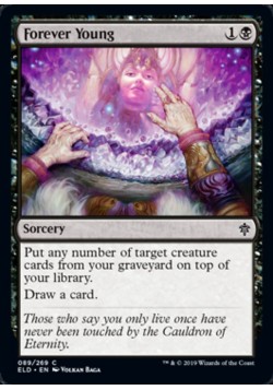 Forever Young