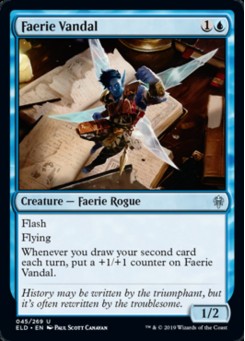 Faerie Vandal