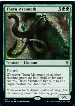 Thorn Mammoth
