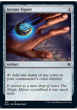 Arcane Signet