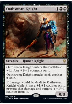 Oathsworn Knight