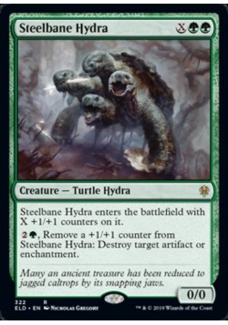 Steelbane Hydra