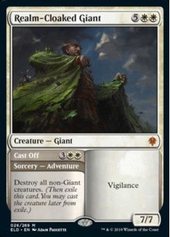 Realm-Cloaked Giant