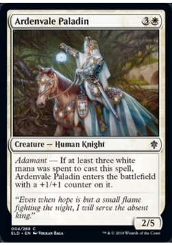 Ardenvale Paladin