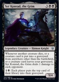 Syr Konrad, the Grim