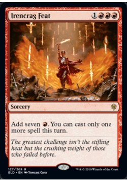 Irencrag Feat