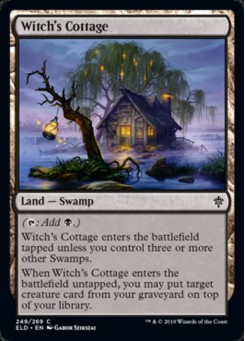 Witch's Cottage