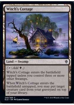 Witch's Cottage