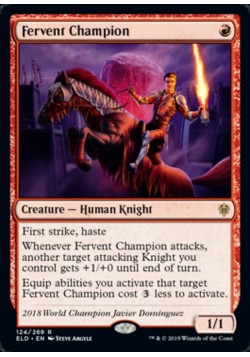 Fervent Champion