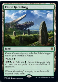 Castle Garenbrig
